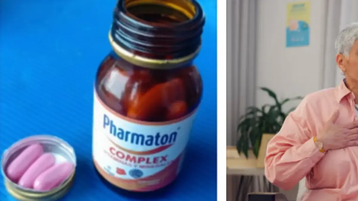 Invima advierte contra el multivitamínico reconocido que se vende ilegalmente

 – Primer plano