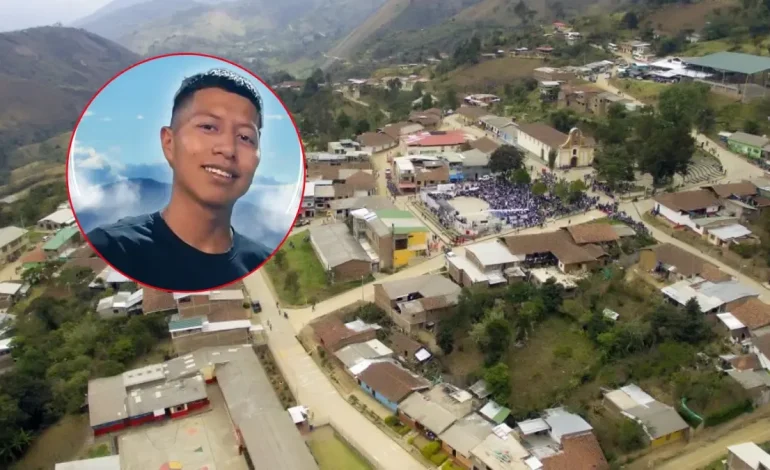 Matan al líder cultural en la zona de la aldea de Jambaló, Cauca; Ya hay 21 líderes muertos en la región en 2025.

 – Primer plano