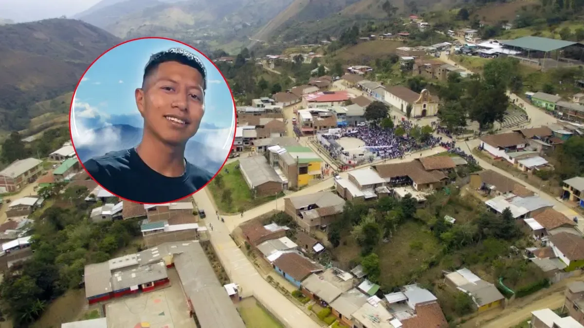 Matan al líder cultural en la zona de la aldea de Jambaló, Cauca; Ya hay 21 líderes muertos en la región en 2025.

 – Primer plano