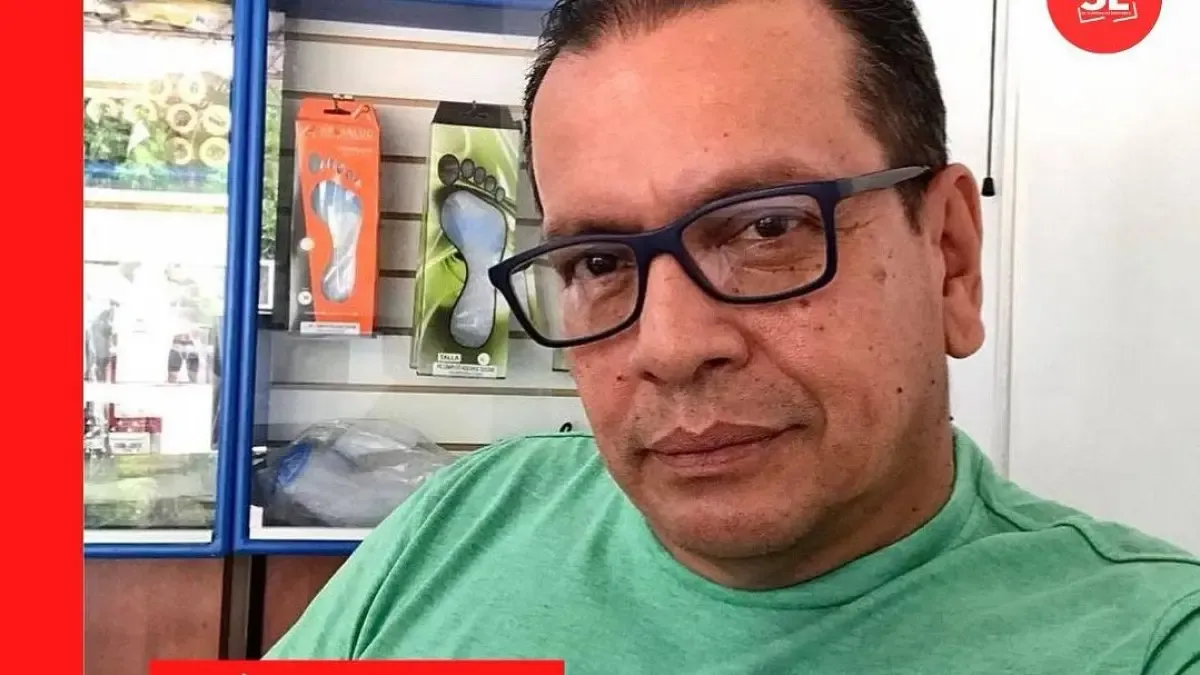 Periodista Gustavo Chica y su esposa de la víctima de ataque en San José del Guaviare: Esto es conocido

 – Primer plano