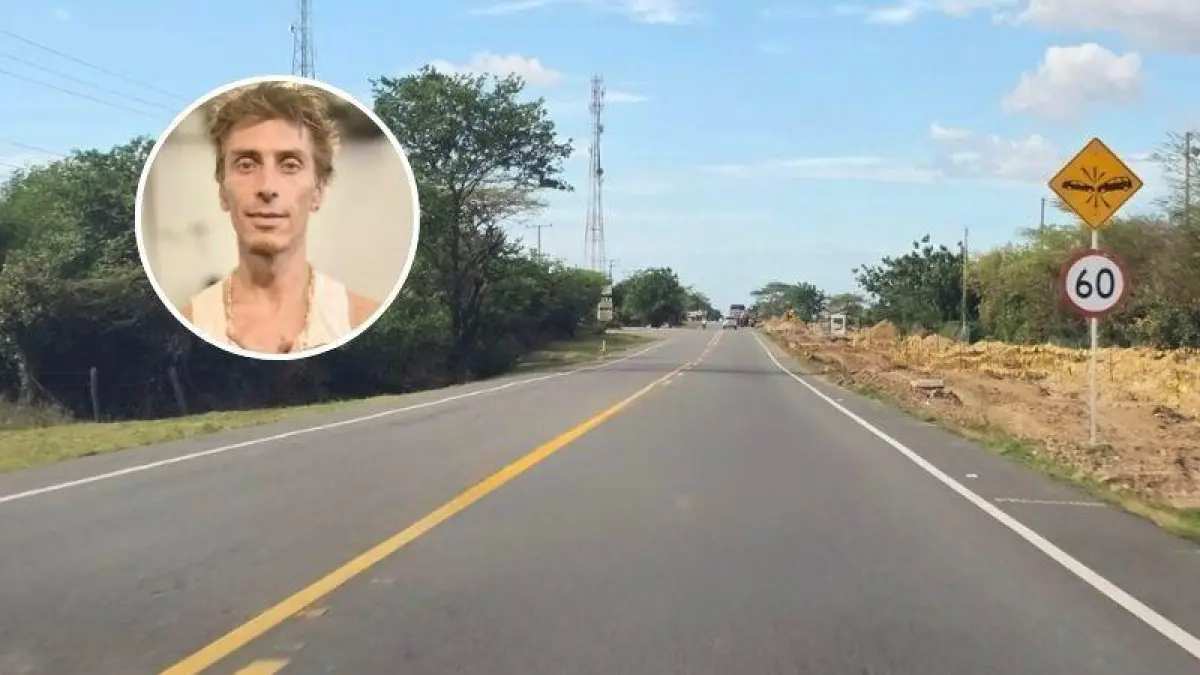 La misteriosa desaparición de la comunidad de ciudadanos franceses está preocupada por la comunidad en Spa Guachac, Magdalena

 – Primer plano