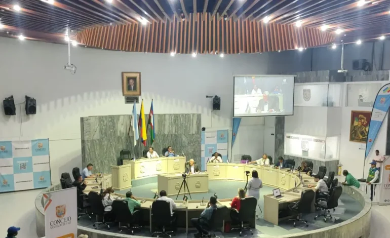 El proyecto, cuyo objetivo es extender el presupuesto general, fue aprobado en el primer debate por el Ayuntamiento
– Primer plano
