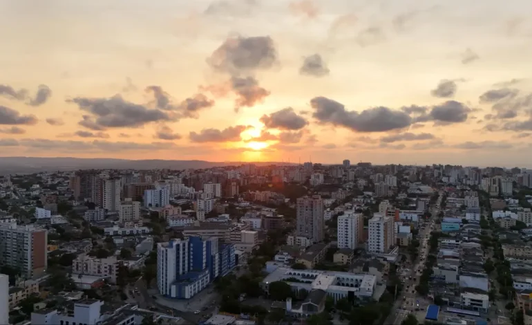 Los delegados de 100 países están comenzando a venir a Barranquilla; Conocer a ABC de este evento global
– Primer plano