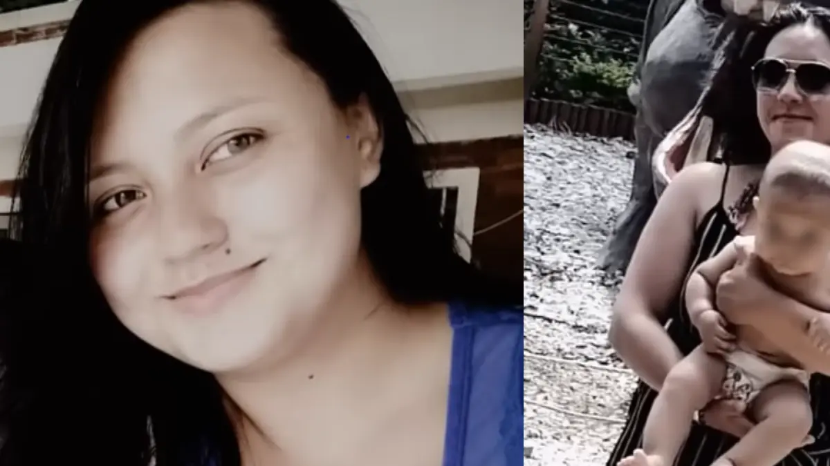 ¿Qué dijo Yenni Higuera cuando la atraparon por matar a su hijo en la playa de Santa Marta? «No pude salvarlo»

 – Primer plano
