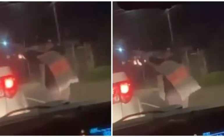 Momentos de angustia que vivieron para los usuarios El Sr. American Roads, entre Cali y Popayán, durante el asalto
– Primer plano