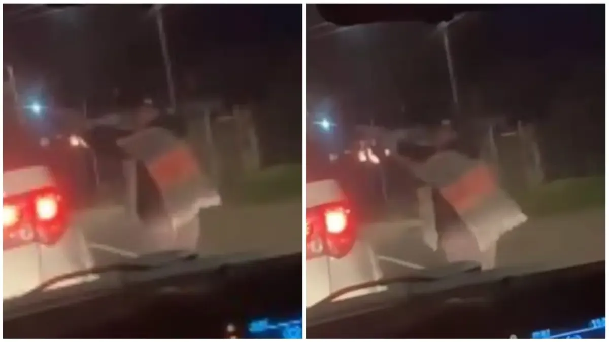 Momentos de angustia que vivieron para los usuarios El Sr. American Roads, entre Cali y Popayán, durante el asalto

 – Primer plano