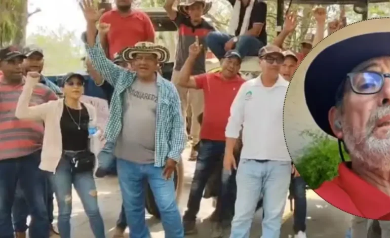 ¿Posible paro campesino? Líder agro habla de marcha de arroceros y hace llamado urgente: ‘No más alegatos insulsos’ – Primer plano