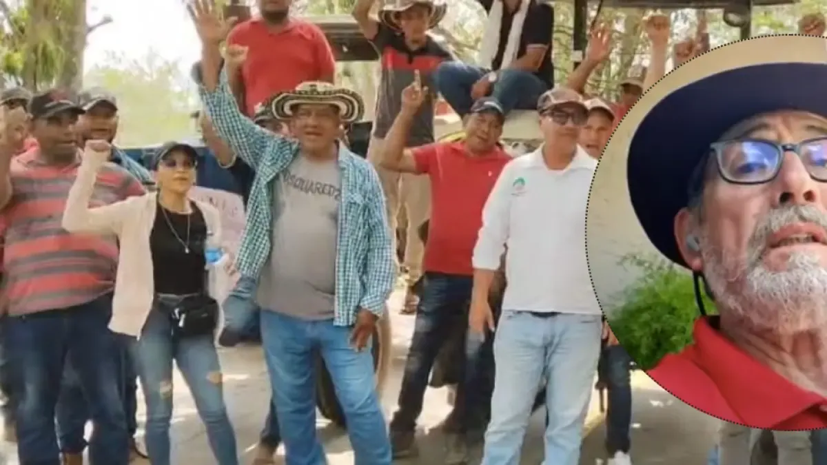 ¿Posible paro campesino? Líder agro habla de marcha de arroceros y hace llamado urgente: ‘No más alegatos insulsos’ – Primer plano