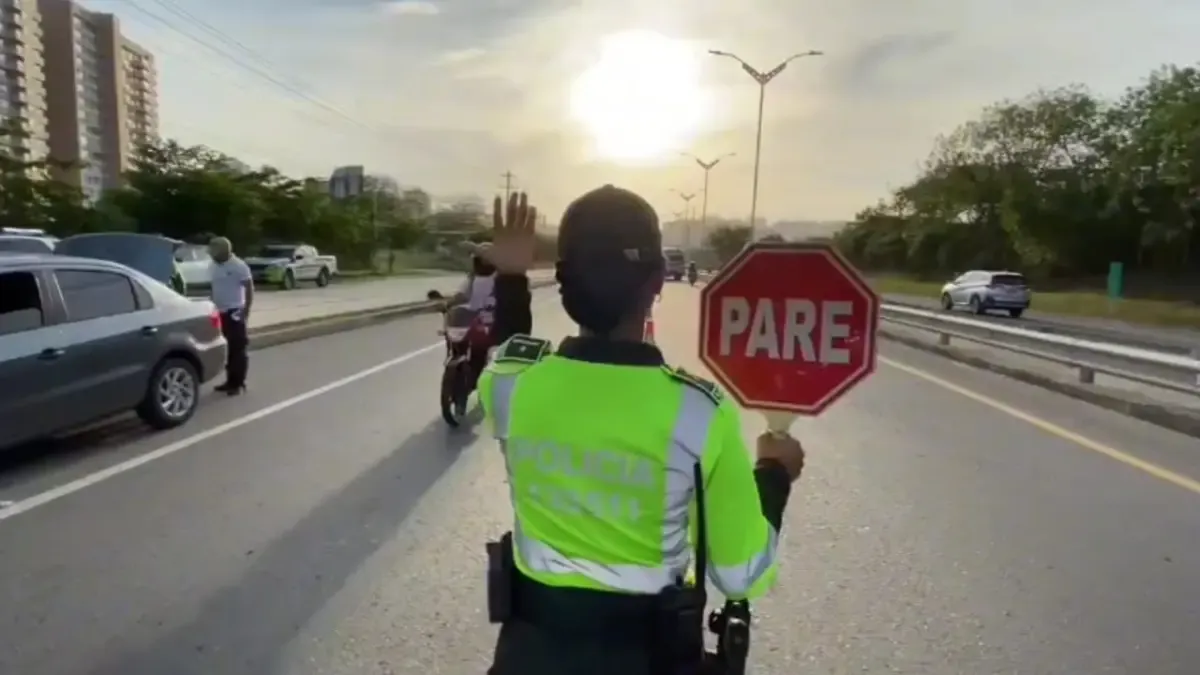 Barranquilla muestra una cirugía de seguridad con 1100 uniformes para proteger el foro de la OCDE-2025

 – Primer plano