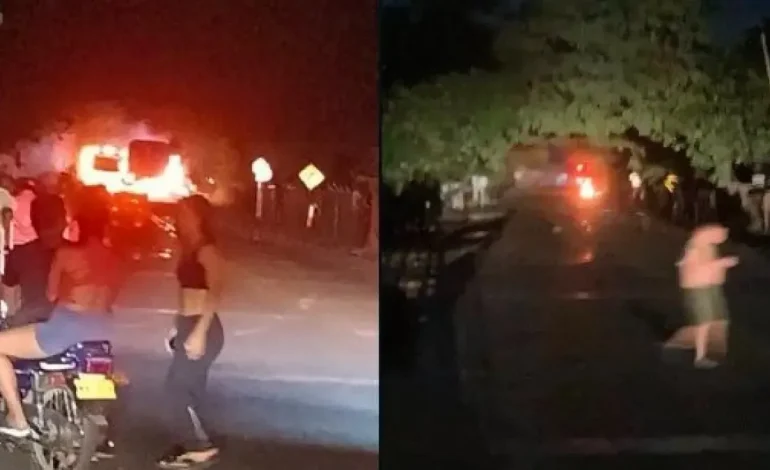 Carbomba explota al Señor, un camino estadounidense a Patía, Kauka, y deja a una mujer muerta y dos policías heridos: Imágenes
– Primer plano