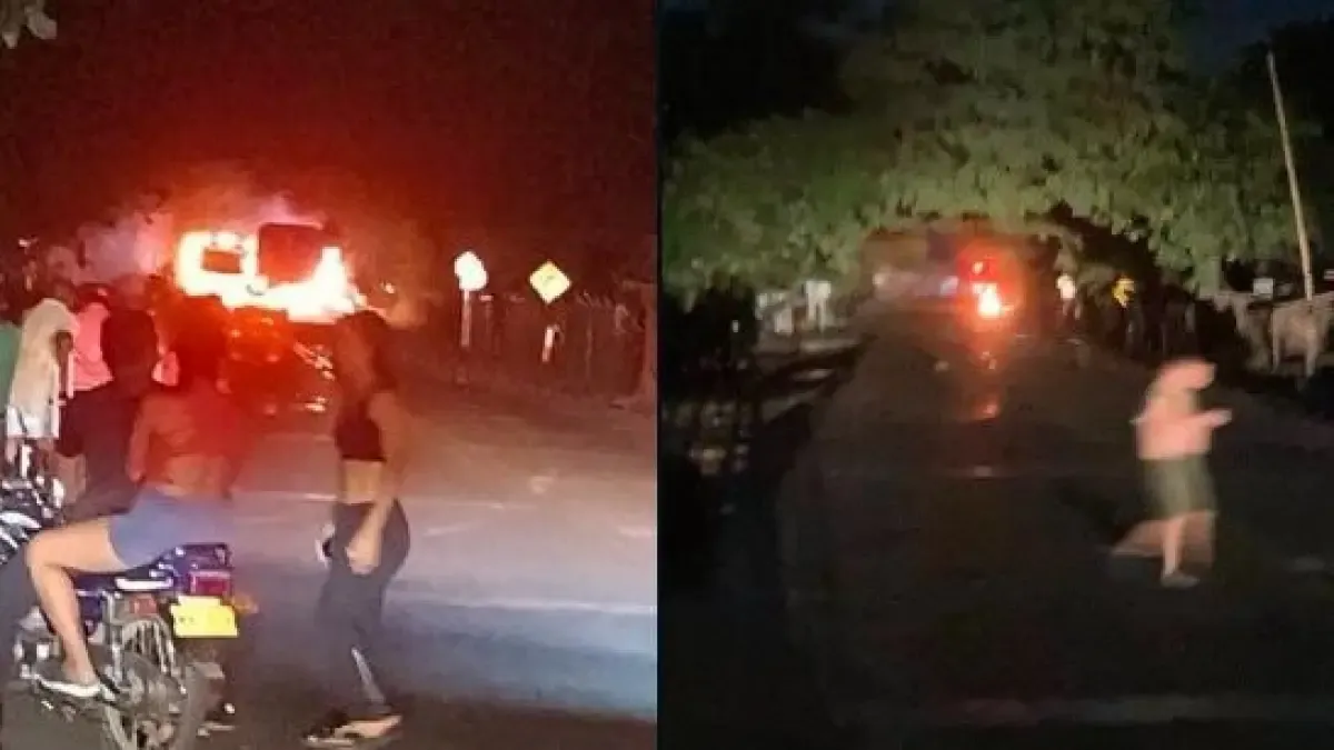 Carbomba explota al Señor, un camino estadounidense a Patía, Kauka, y deja a una mujer muerta y dos policías heridos: Imágenes

 – Primer plano