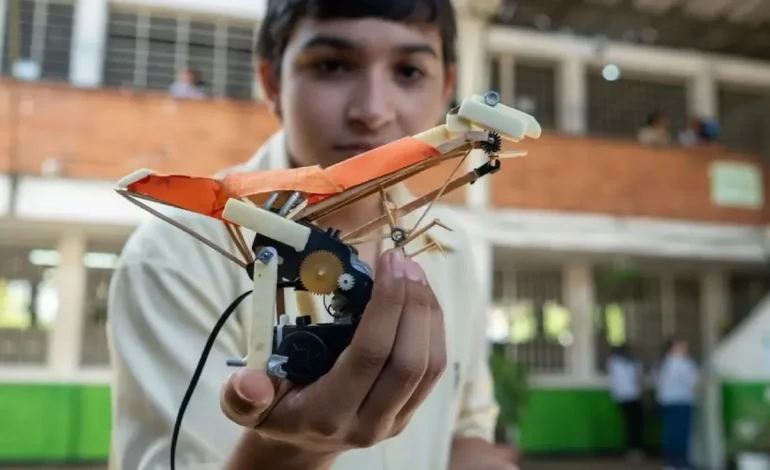 El gobierno lanza centros interesantes para promover vocaciones científicas en los jóvenes, ¿cómo funcionarán?
– Primer plano