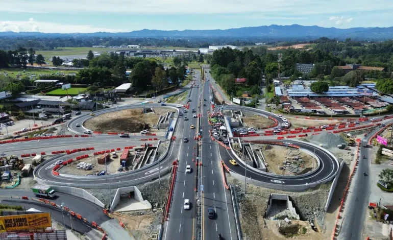 Eliminaron el reemplazo de la carretera de Rionegro 5 meses antes
– Primer plano