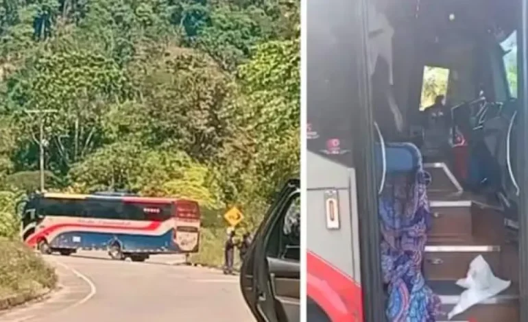 36 horas llenas de Pereira Road
– Primer plano