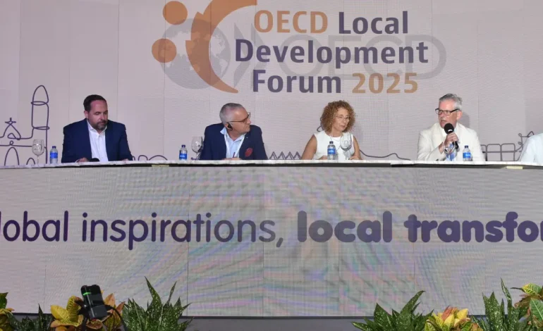 Las entidades revelan las estrategias de la economía azul

 – Primer plano