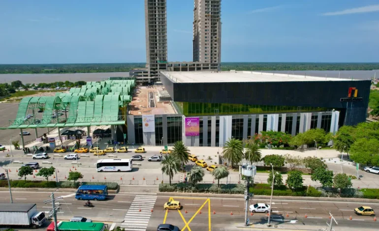 Barranquilla y Bogotá fueron seleccionados como el asiento de la Red de las Ciudades del IDB en 2026.

 – Primer plano