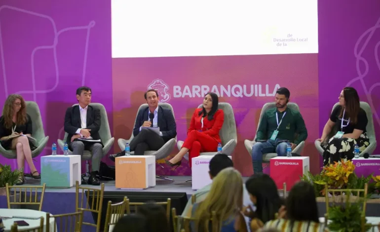 Los expertos enfatizan la fortaleza del marketing territorial en el campo de las ciudades transformadoras y atraen inversiones

 – Primer plano