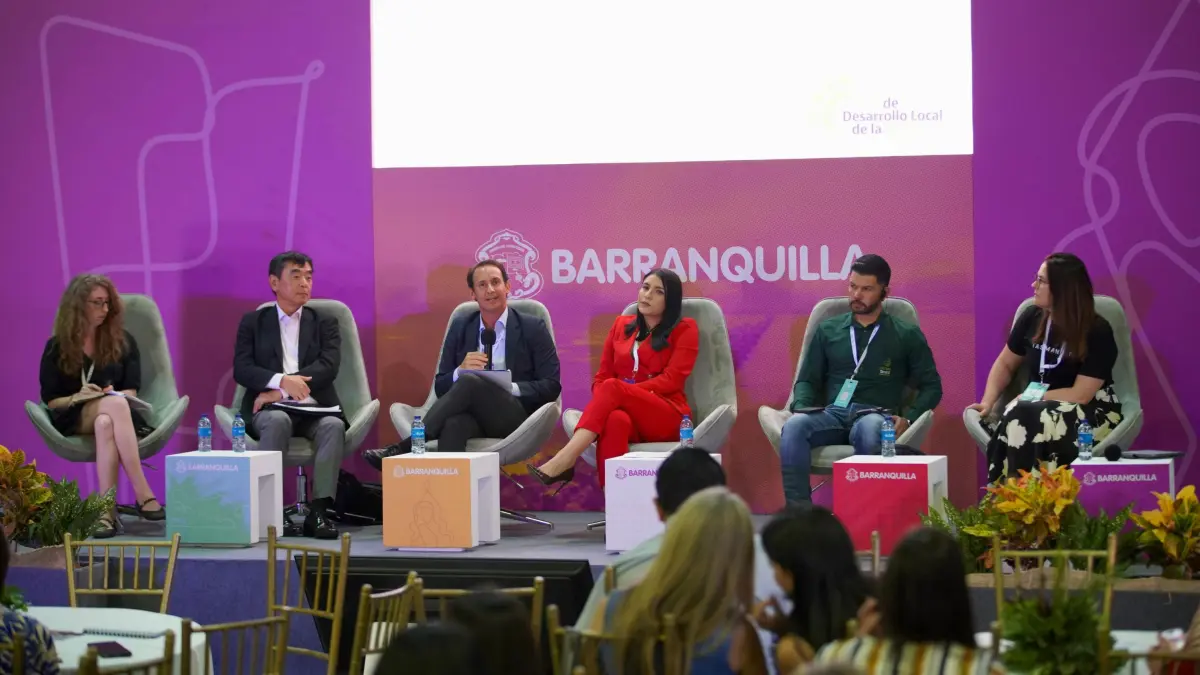 Los expertos enfatizan la fortaleza del marketing territorial en el campo de las ciudades transformadoras y atraen inversiones

 – Primer plano
