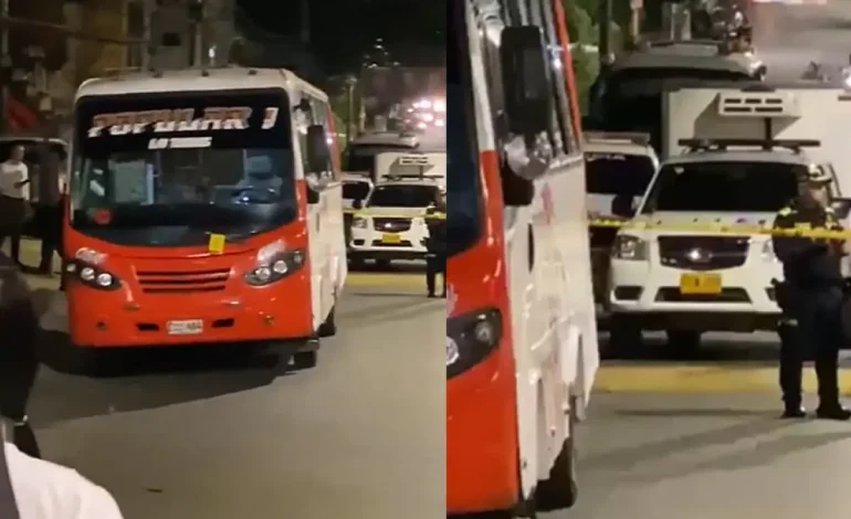 Ofrecen $ 200 millones para explicar el asesinato de dos mujeres en el autobús.

 – Primer plano