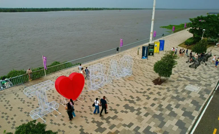 Malecon, una joya de la ciudad que cautivó la OCDE

 – Primer plano