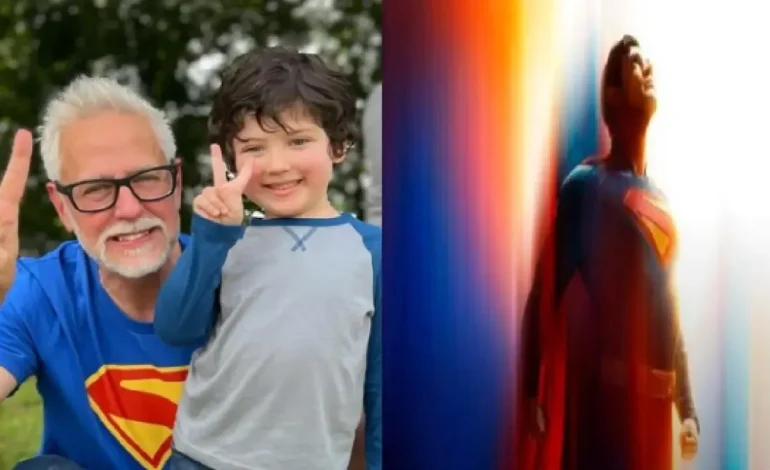 La historia de Oliver Silva, un niño que interpreta a Little Clark Kent

 – Primer plano