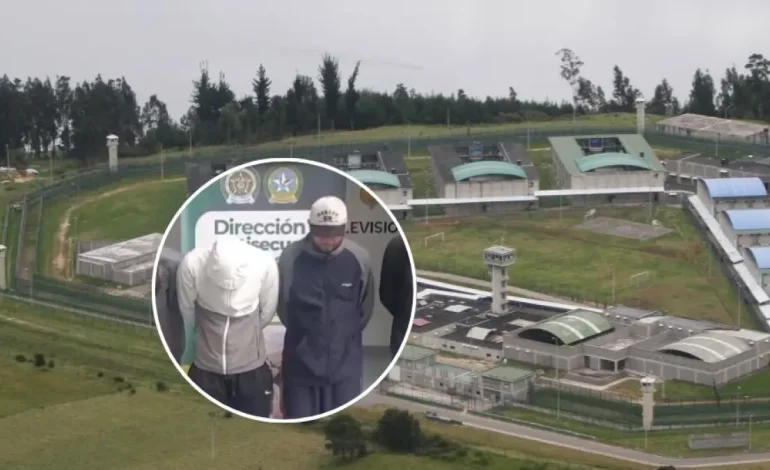 Pagaron hasta USD 400,000 por sueño y forzaron las celdas

 – Primer plano