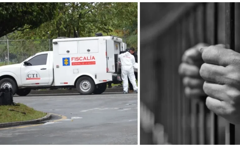 La condena de que recibió el ejército retirado por asesinar a un vecino después de que no lo dio la bienvenida en Santander

 – Primer plano