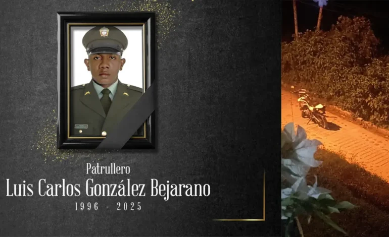 La policía muerta y otro herido dejaron una emboscada armada en los Andes,

 – Primer plano