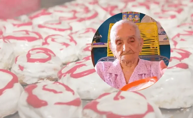 Murió a la edad de 94 años

 – Primer plano