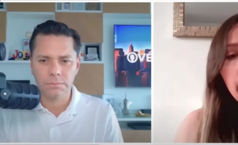 Vélez por la mañana Angie Wilches, esposa del hielo detenido: «No nos dejaron verlo»

 – Primer plano