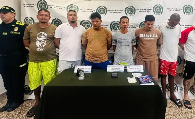 Así, pandillas criminales en Barranquilla, con las cuales el presidente Petro propone una mesa de paz

 – Primer plano