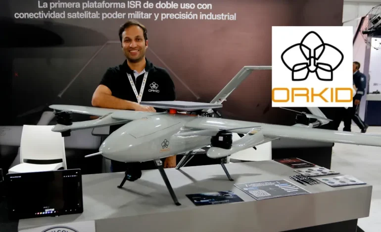 Esta es la primera compañía colombiana que recibió el consentimiento de Aerocivil para entregar con drones

 – Primer plano