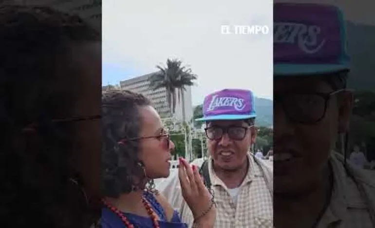 ¿Estás buscando buenas noticias en Cali: ¿Qué dicen sus habitantes?

 – Primer plano