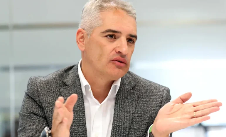 Gobernador de Antioquia sobre su caso en la oficina del fiscal

 – Primer plano