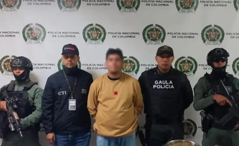 El supuesto equipo de segundos hijos y ventas de drogas en Medellín: comenzó a ser un adolescente
– Primer plano