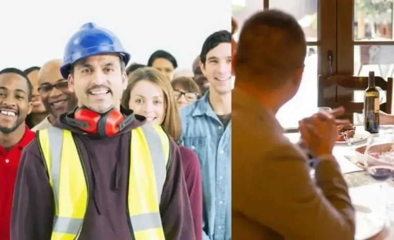 ¿La hora de la cena en el horario?

 – Primer plano