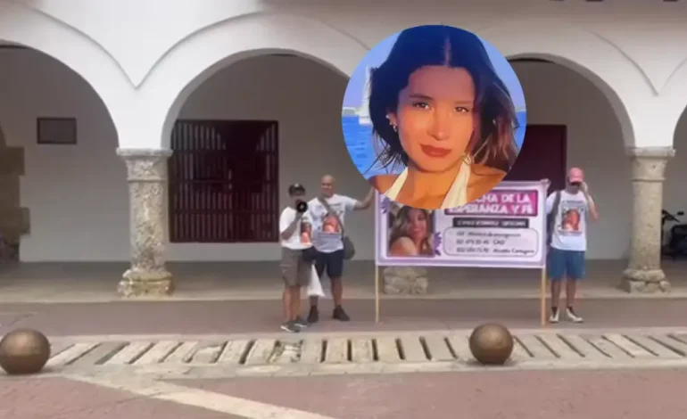 La fuerte afirmación de Tatiana Hernández cuando carecía de tres meses en Cartagen: «Sí, lo vieron»

 – Primer plano