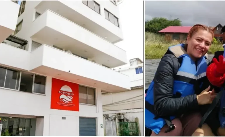 Nelson Martínez, encontrado muerto con familia en un hotel en San Andrés, duró un año de pago

 – Primer plano