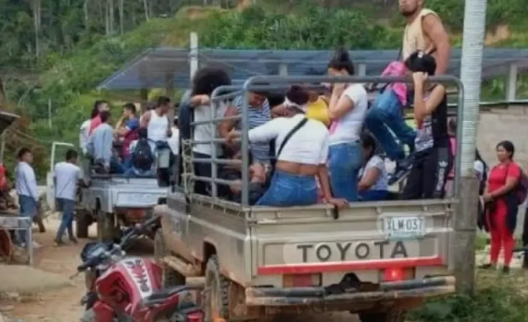 Una advertencia sobre el defensor del pueblo para un gran clan del Golfo Pérsico, que causa desplazamientos en La Mojana

 – Primer plano