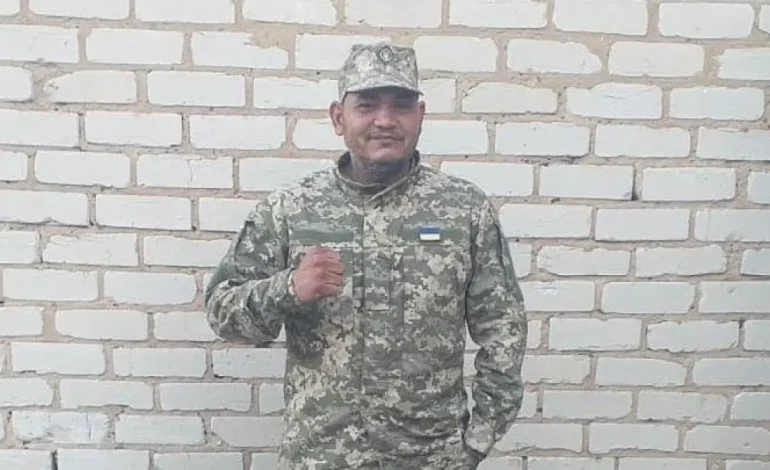 Ex -Millenato fue a Ucrania y murió en la lucha contra las fuerzas rusas

 – Primer plano