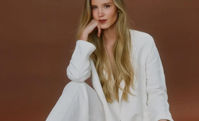 ¿Qué hace la nueva reina del departamento?

 – Primer plano