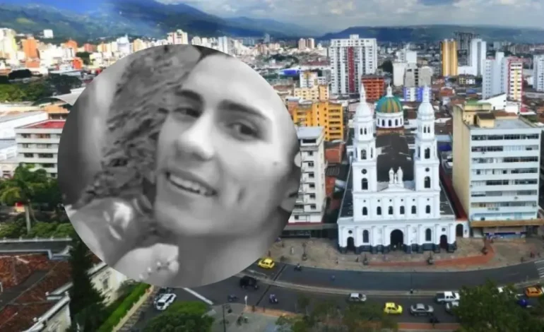 El tema mataría a su hermano de 18 años por una deuda de 50,000 pesos en Bucaramanga

 – Primer plano