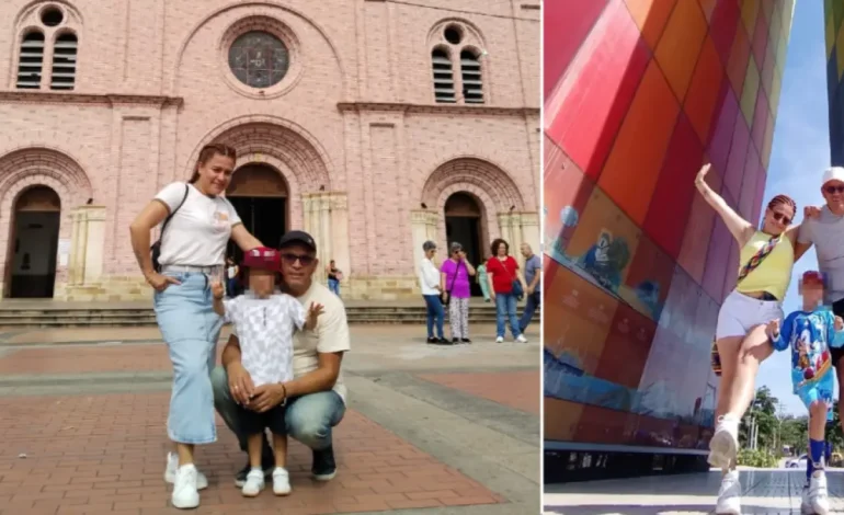 La última conexión hecha por una familia fallecida en el Hotel San Andrés: «Todos estaban felices»

 – Primer plano