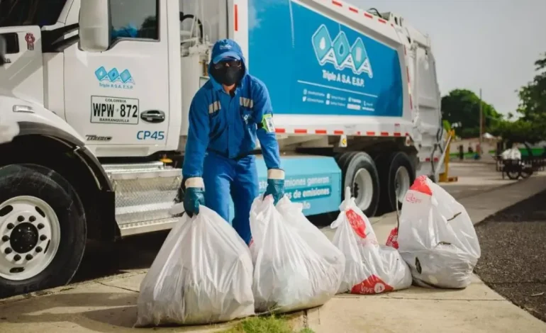 Estos son seis distritos en los que se adaptaron los horarios y frecuencias para la recolección de basura y frecuencias

 – Primer plano