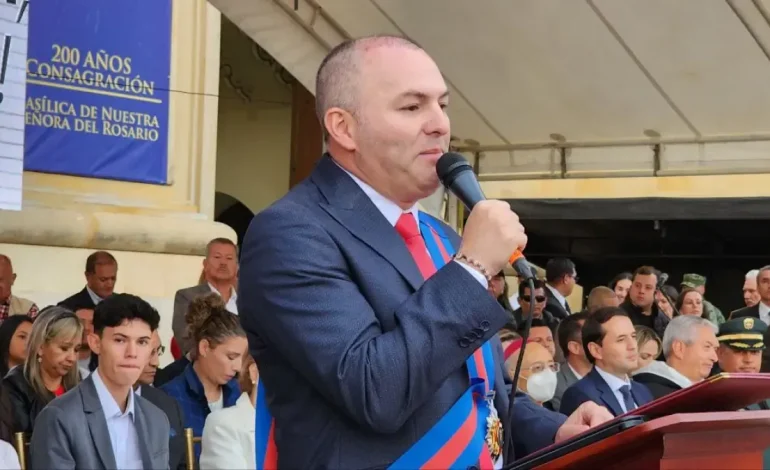 El fracaso del tribunal constitucional a favor del alcalde de Chiquinquirá establece la jurisprudencia para gobernadores y alcaldes del país

 – Primer plano