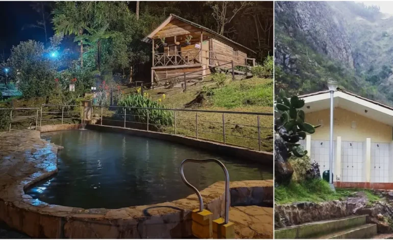 Según la inteligencia artificial, seis del mejor paraíso térmico, ubicado en Antioquia y el eje de café para visitar Medellín

 – Primer plano