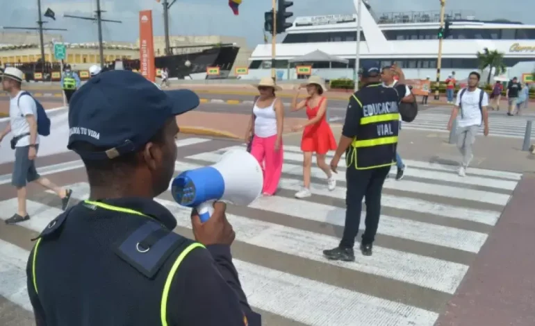 Datt lanza una campaña para prevenir accidentes peatonales

 – Primer plano