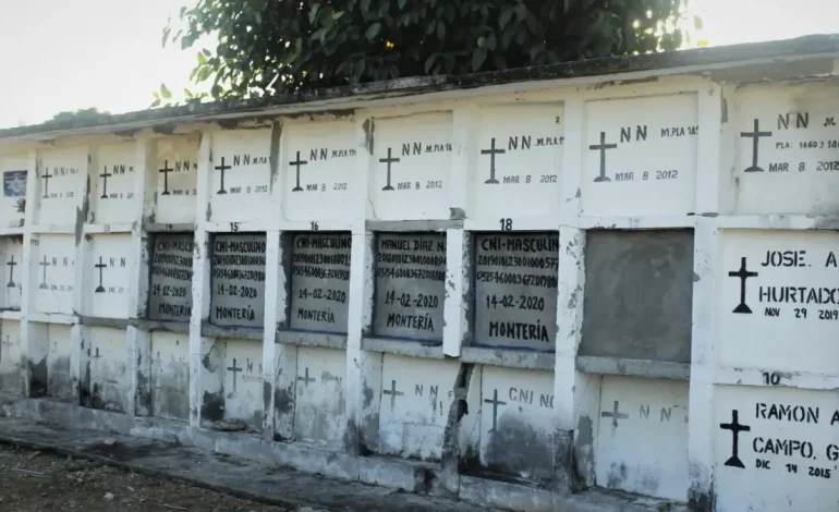 Están mirando el cementerio del Cáucaso para los que faltan en conflicto

 – Primer plano