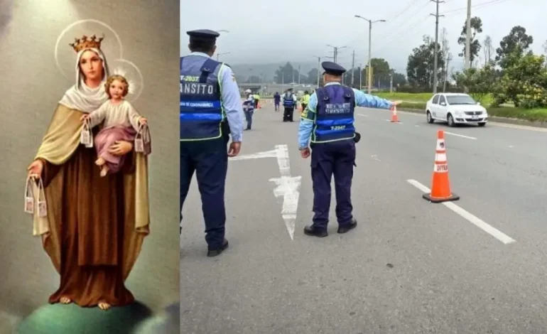 Estos son cierres de carreteras y un viaje de caravana a través de varias ciudades del país.

 – Primer plano