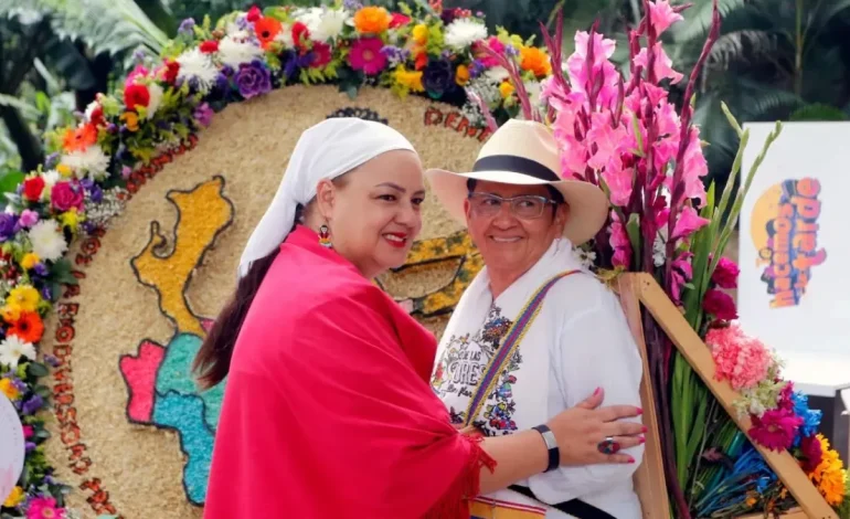 ¡Lugar! Este es un programa de eventos culturales y actividades para la feria de comercio de flores 2025; Comience el 1 de agosto

 – Primer plano